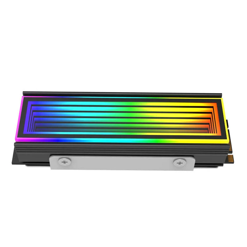 5V ARGB M.2 2280 SSD Vollalumi – Aluminium Extrusion Bewertung und Preis
