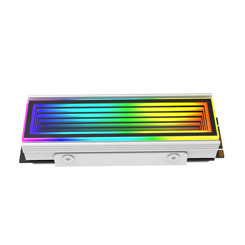 5V ARGB M.2 2280 SSD Vollalumi – Aluminium Extrusion Bewertung und Preis