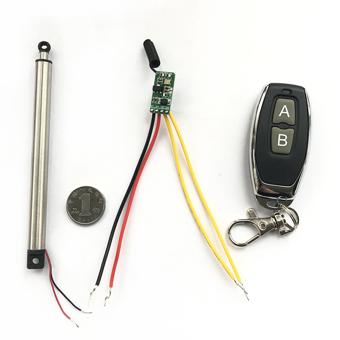 Ultra-Mikro 8mm Durchmesser Li – Linear Rod 8Mm Bewertung und Preis