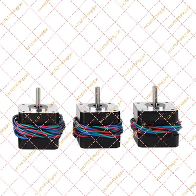 1 Stück NEMA17 Extrudermotor o – Stepper Motor Nema17 Bewertung und Preis