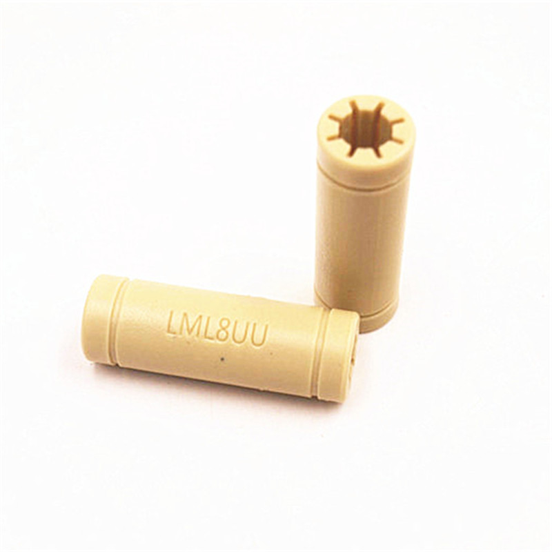 1 Stück Solid Polymer LM8LUU L – Lm8Uu Bearing Bewertung und Preis