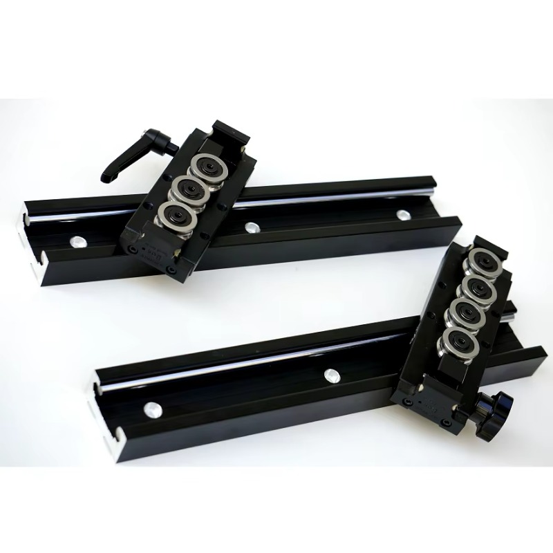 Oxidierte schwarze integrierte – Linear Rail Bewertung und Preis