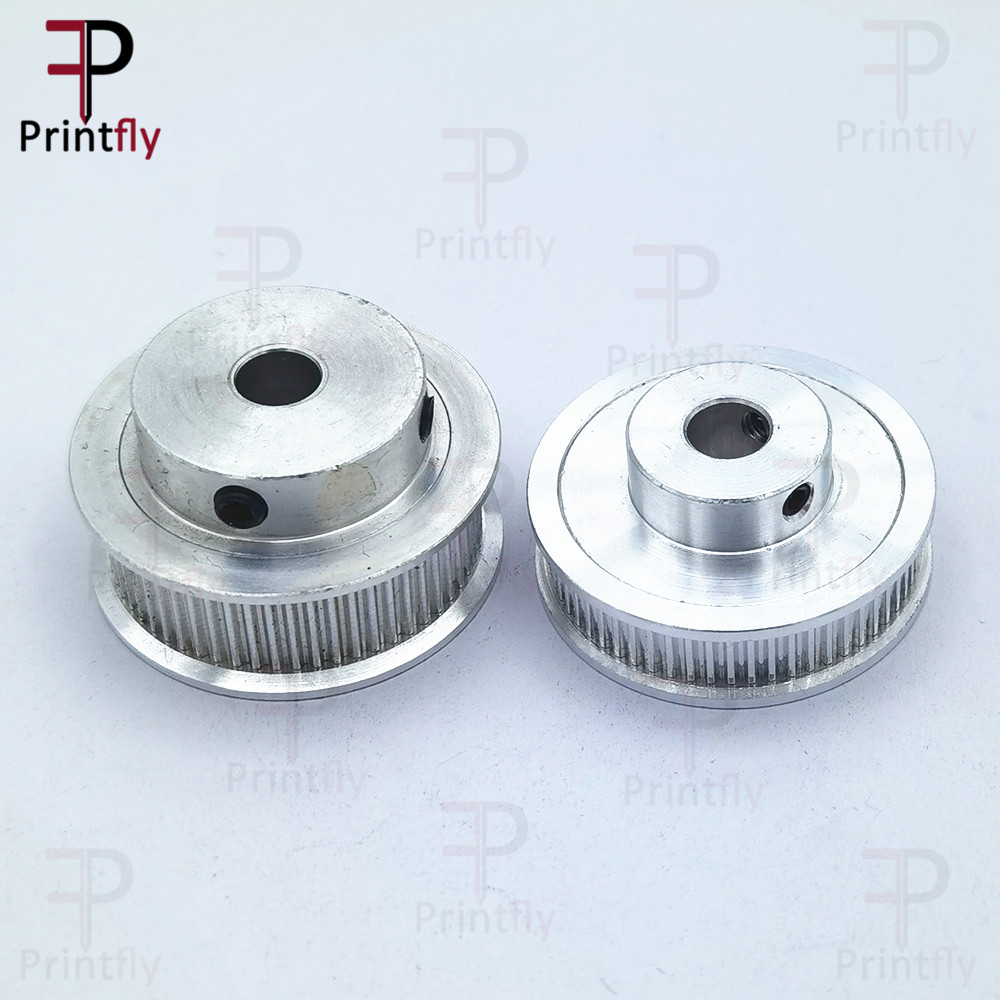 Printfly 2GT 60 Zähne 2GT Zahn – Gt2 Pulley Bewertung und Preis