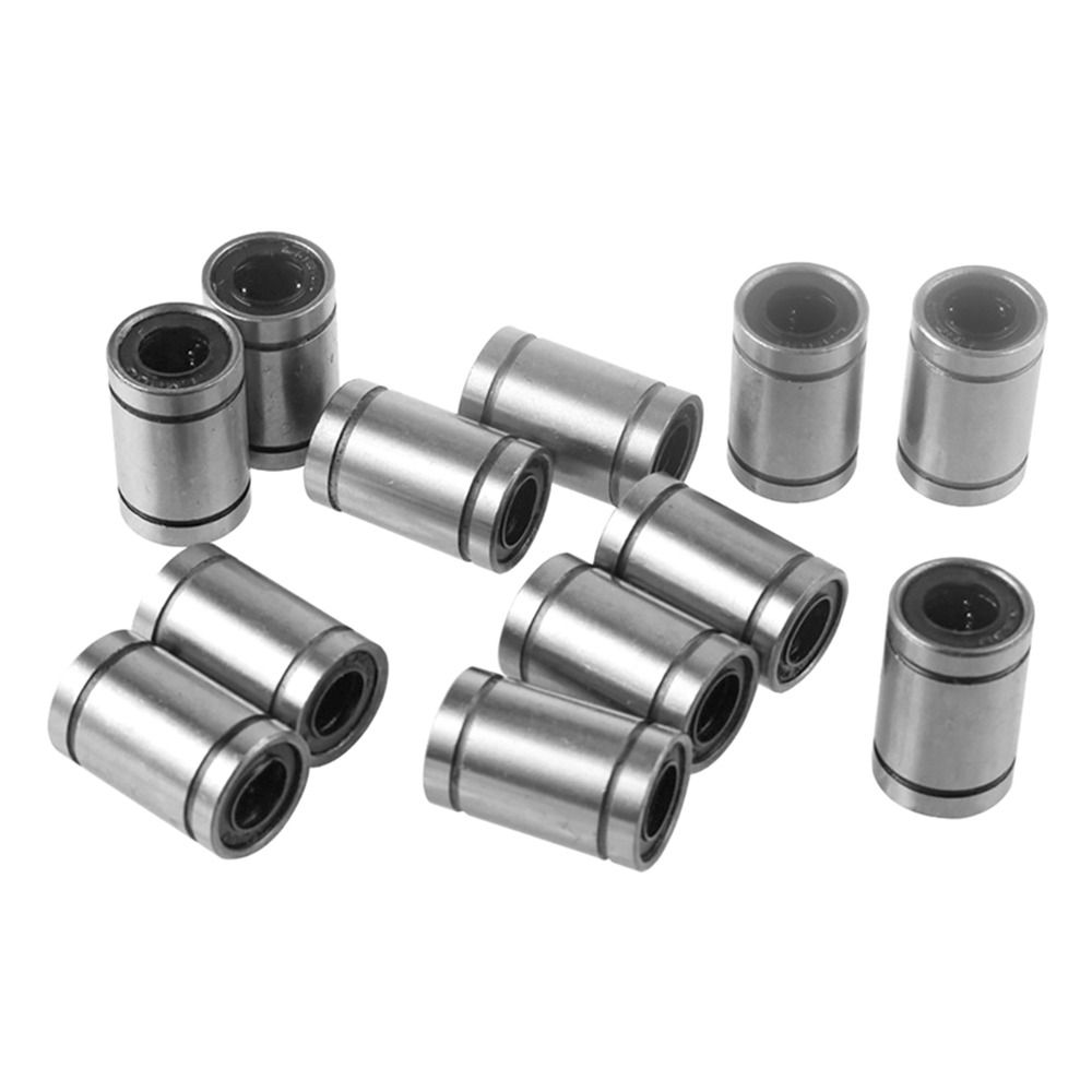 Langlebige lineare Kugellagerb – Lm8Uu Bearing Bewertung und Preis