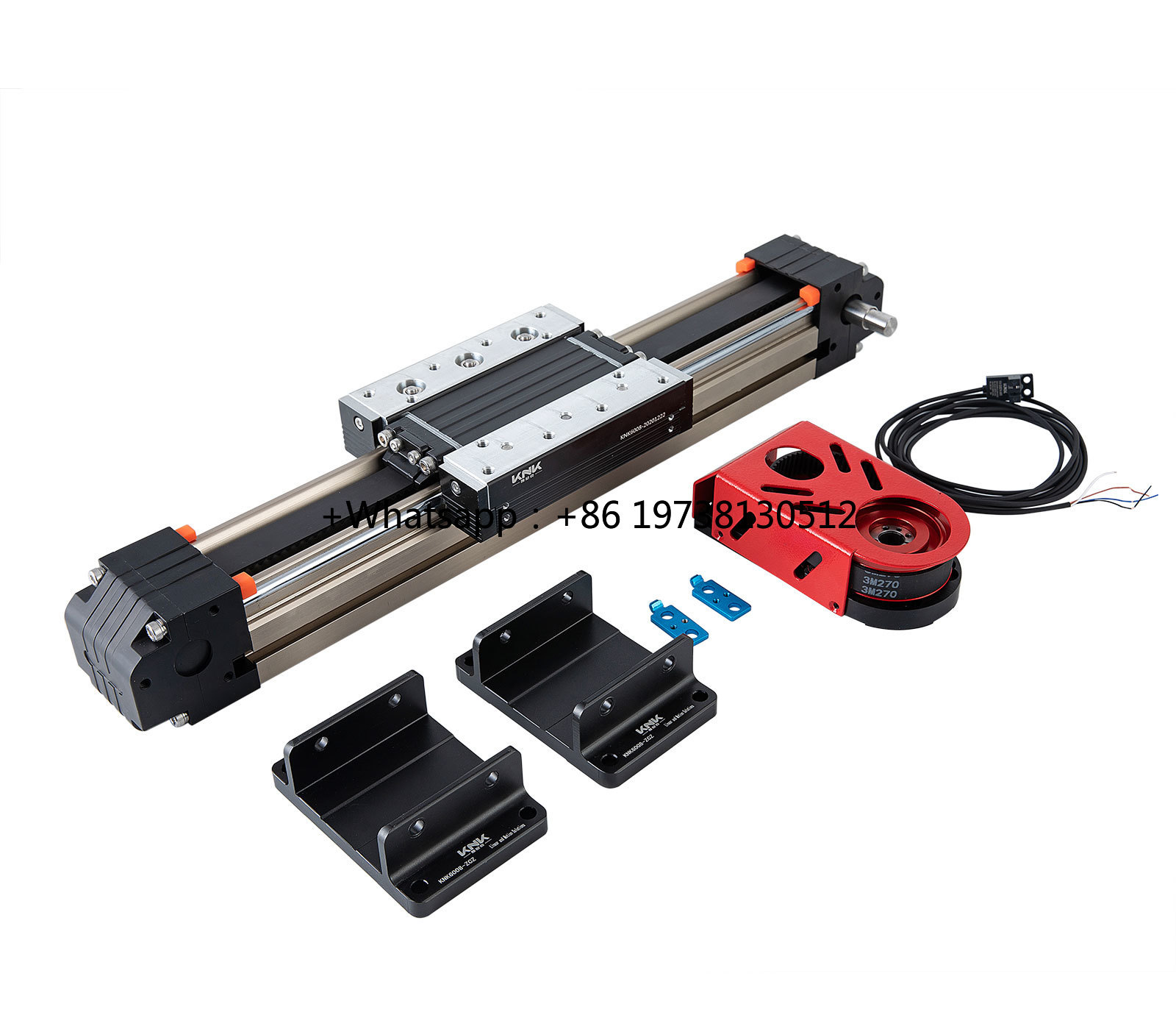 KNK K60 Lastenbelastbares 60kg – Linear Rail Bewertung und Preis