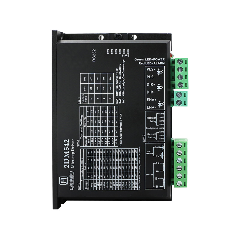 2DM542 Hochpräziser Nema 23 Ne – Nema23 Stepper Bewertung und Preis