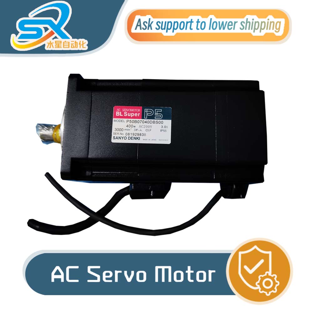 P50B07040DBS00 400 W AC200V SA – Servo Motor Bewertung und Preis