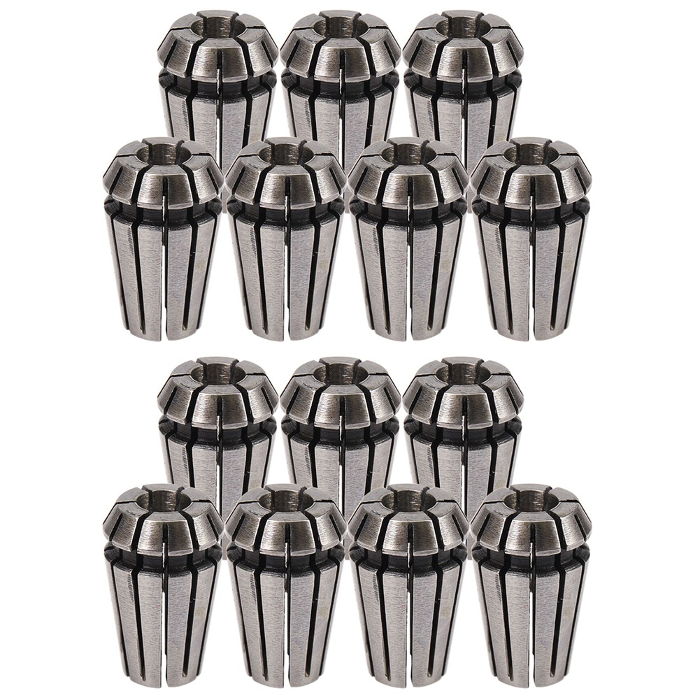 ABVT-14 Stück 1-7 mm ER11 Span – Cnc Bits Bewertung und Preis