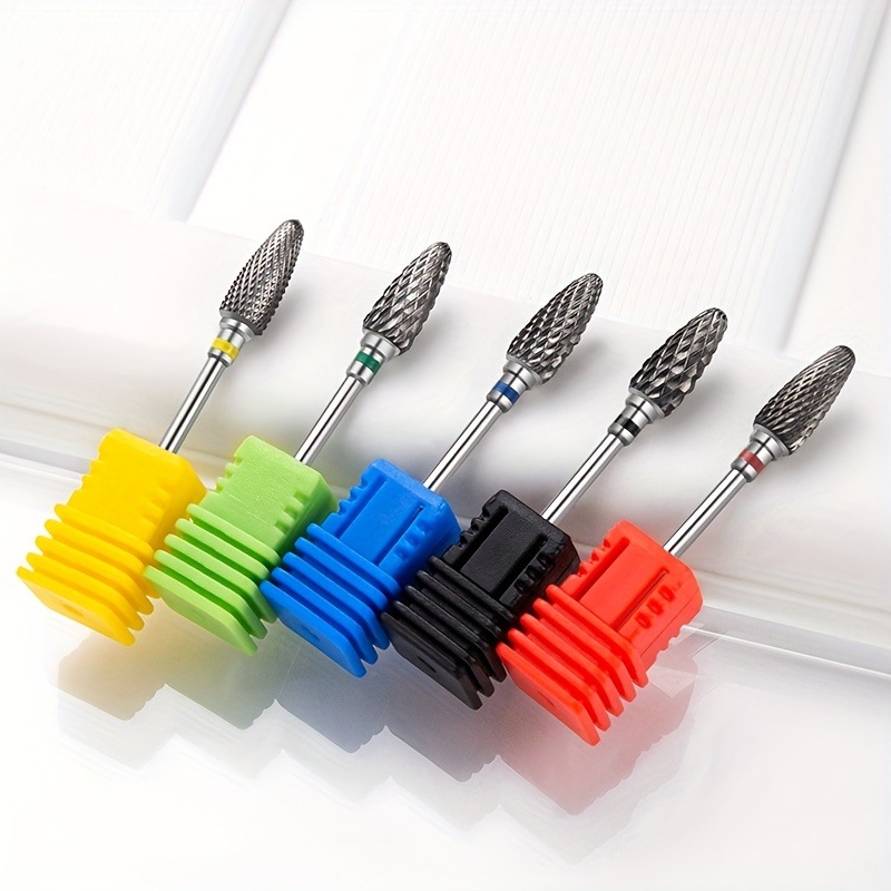 3 Stück Wolframkarbid-Nagelboh – Carbide End Mill Bewertung und Preis