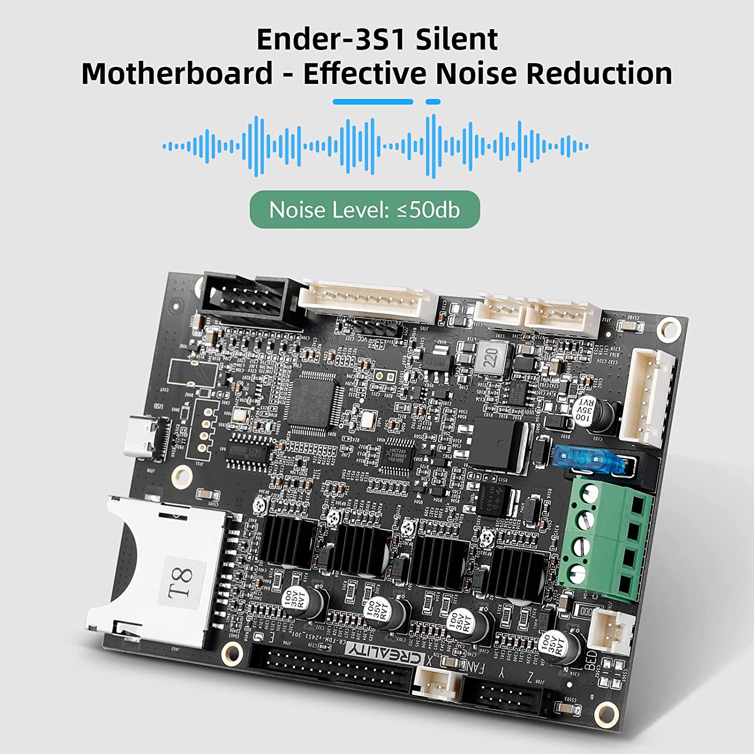 Creality für Ender-3 S1 Silent – Aluminium Profile 2020 Bewertung und Preis