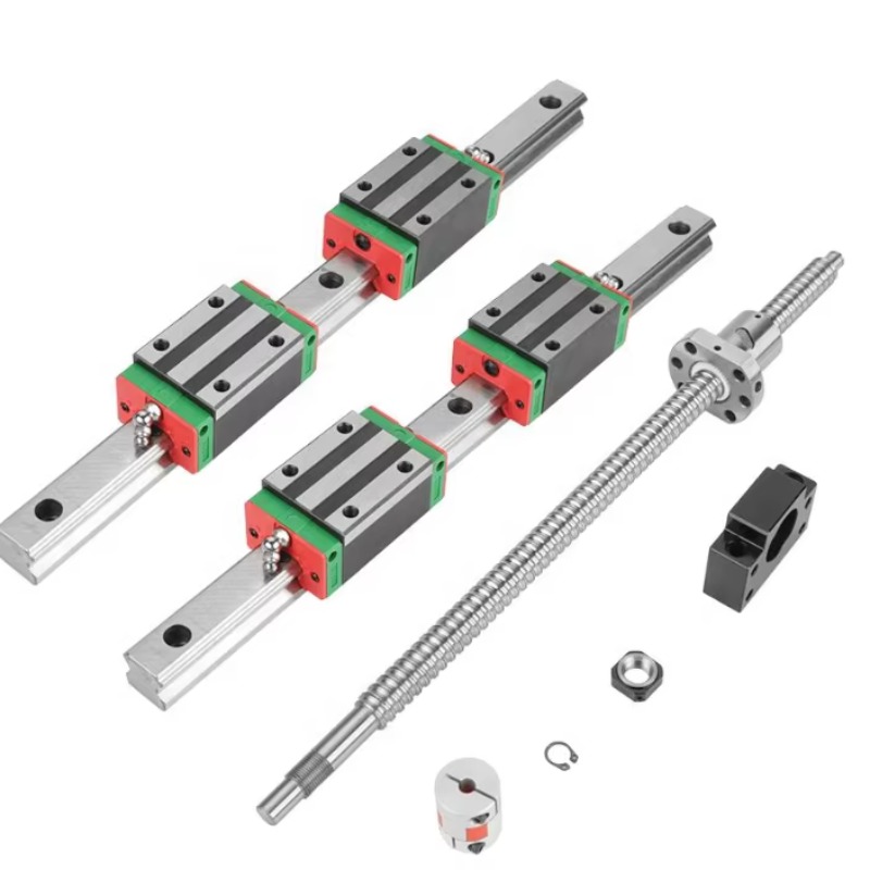 HGR15 Linearführungsschiene 15 – Ball Screw Bewertung und Preis