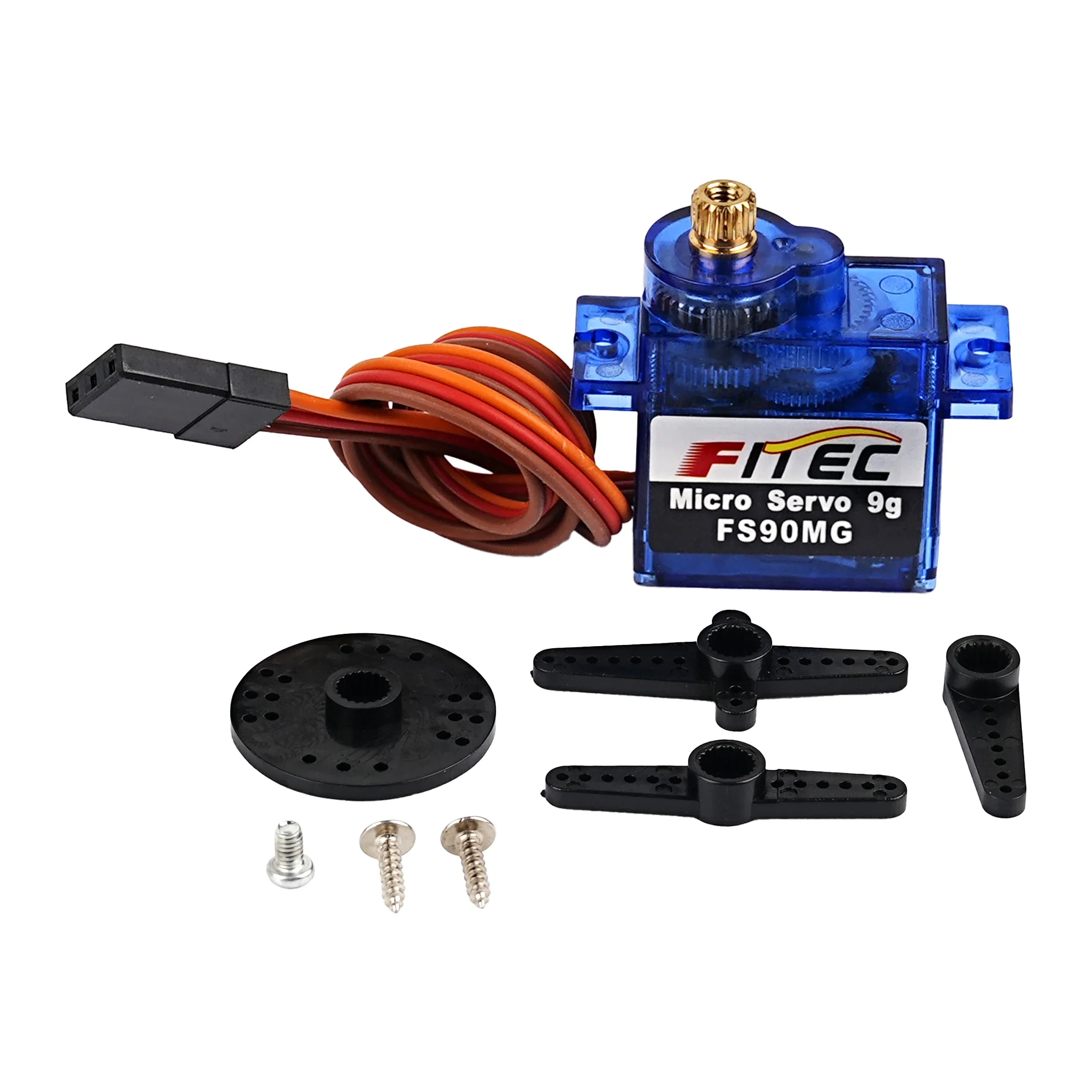 Feetech FS90MG Micro 9g Servo  – Servo 9G Bewertung und Preis