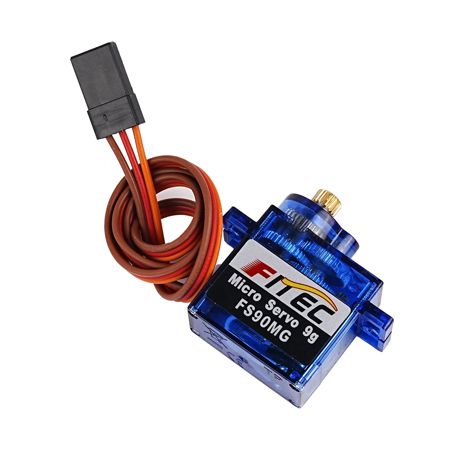 Feetech FS90MG Micro 9g Servo  – Servo 9G Bewertung und Preis