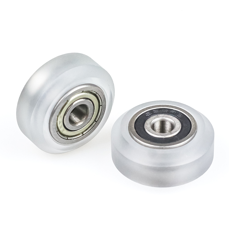 10 teile/los Hohe Präzision CN – V Slot Wheel Bewertung und Preis