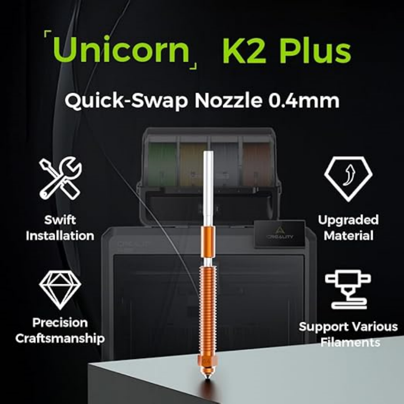 Creality K2/K2Plus/Hi Combo Dü – Aluminium Profile 2020 Bewertung und Preis