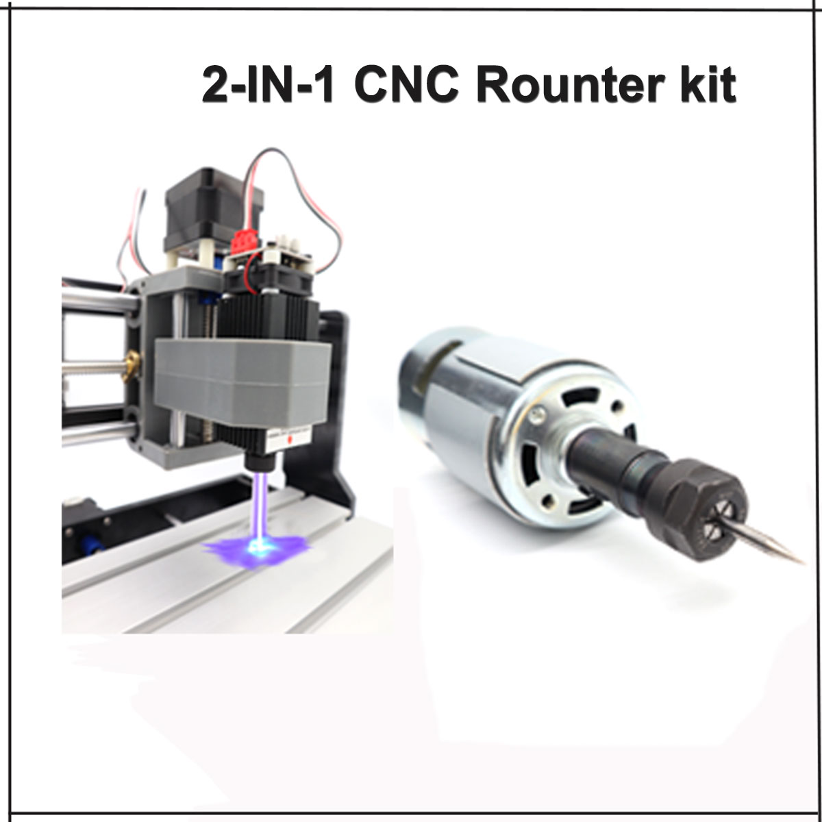 CNC 3018 PRO Holzgravurmaschin – 3018 Cnc Bewertung und Preis