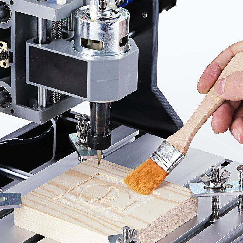 CNC 3018 PRO Holzgravurmaschin – 3018 Cnc Bewertung und Preis