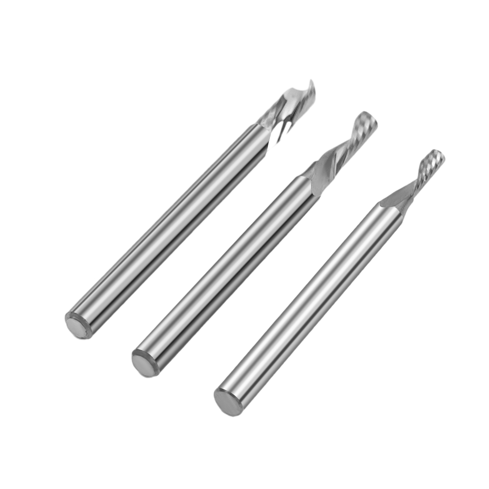 Cnc fräser hrc55 wolfram stahl – 3018 Cnc Bewertung und Preis