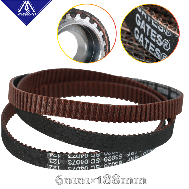 Hochwertiger 3D-Drucker GT2 Br – Gt2 Belt Bewertung und Preis