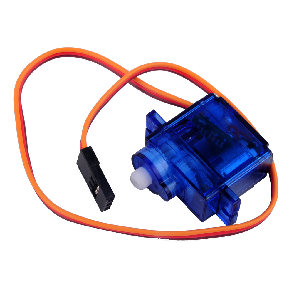 4 Sätze feetech fs90 9g Mikros – Servo 9G Bewertung und Preis
