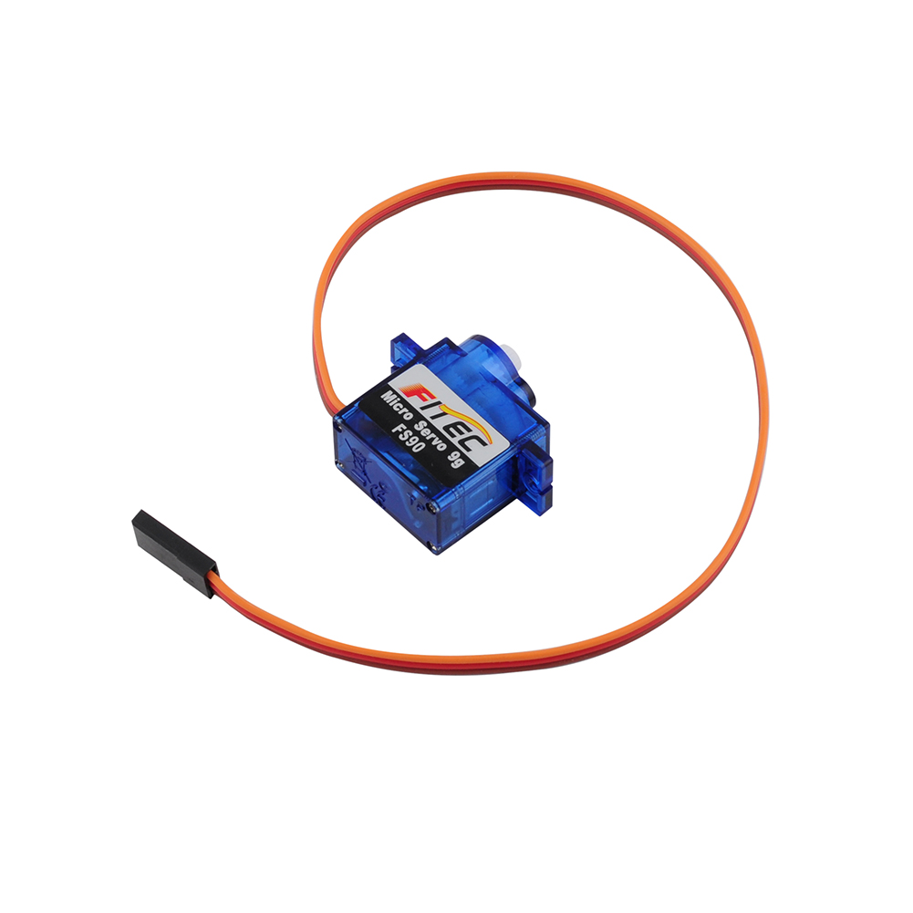 4 Sätze feetech fs90 9g Mikros – Servo 9G Bewertung und Preis