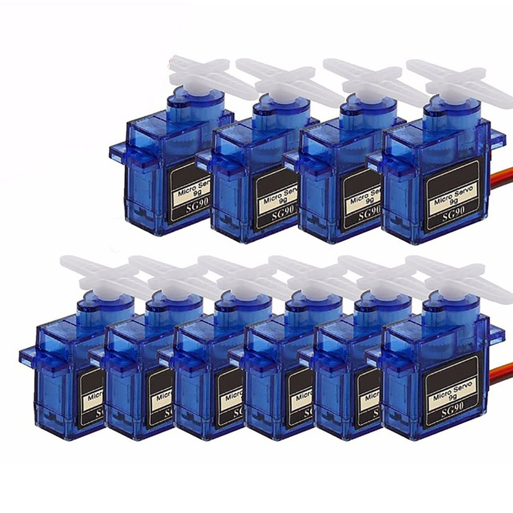 SG90 9g Digitaler Servomotor R – Servo 9G Bewertung und Preis