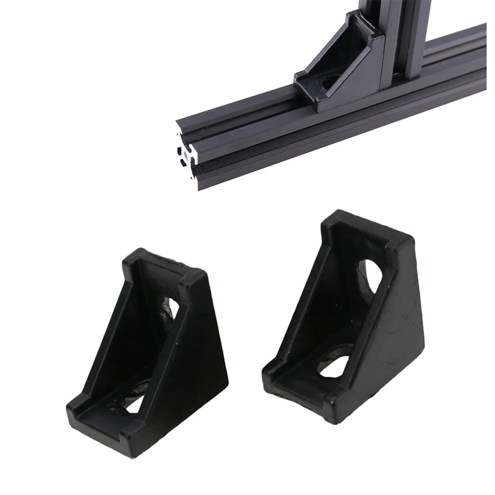 20 stücke 2028 2020 Eck winkel – Aluminium Extrusion Bewertung und Preis