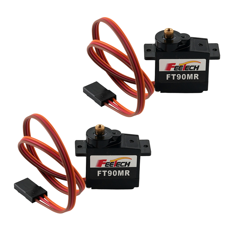 Feetech FT90MR 2kg Mikro-Helik – Servo 9G Bewertung und Preis