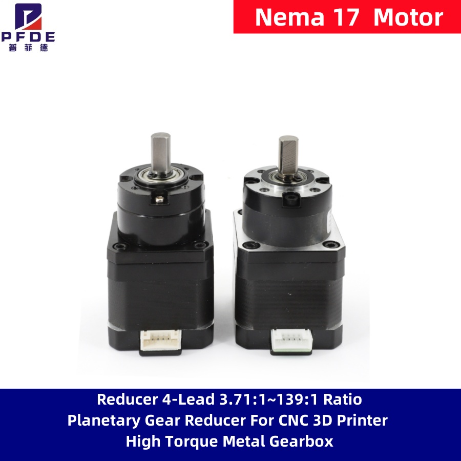 NEUER Nema 17 Schrittmotor-Unt – Stepper Motor Nema17 Bewertung und Preis