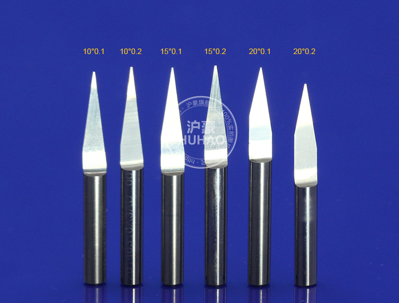 10 Stücke 3,175mm Wolfram Bit  – End Mill Set Bewertung und Preis