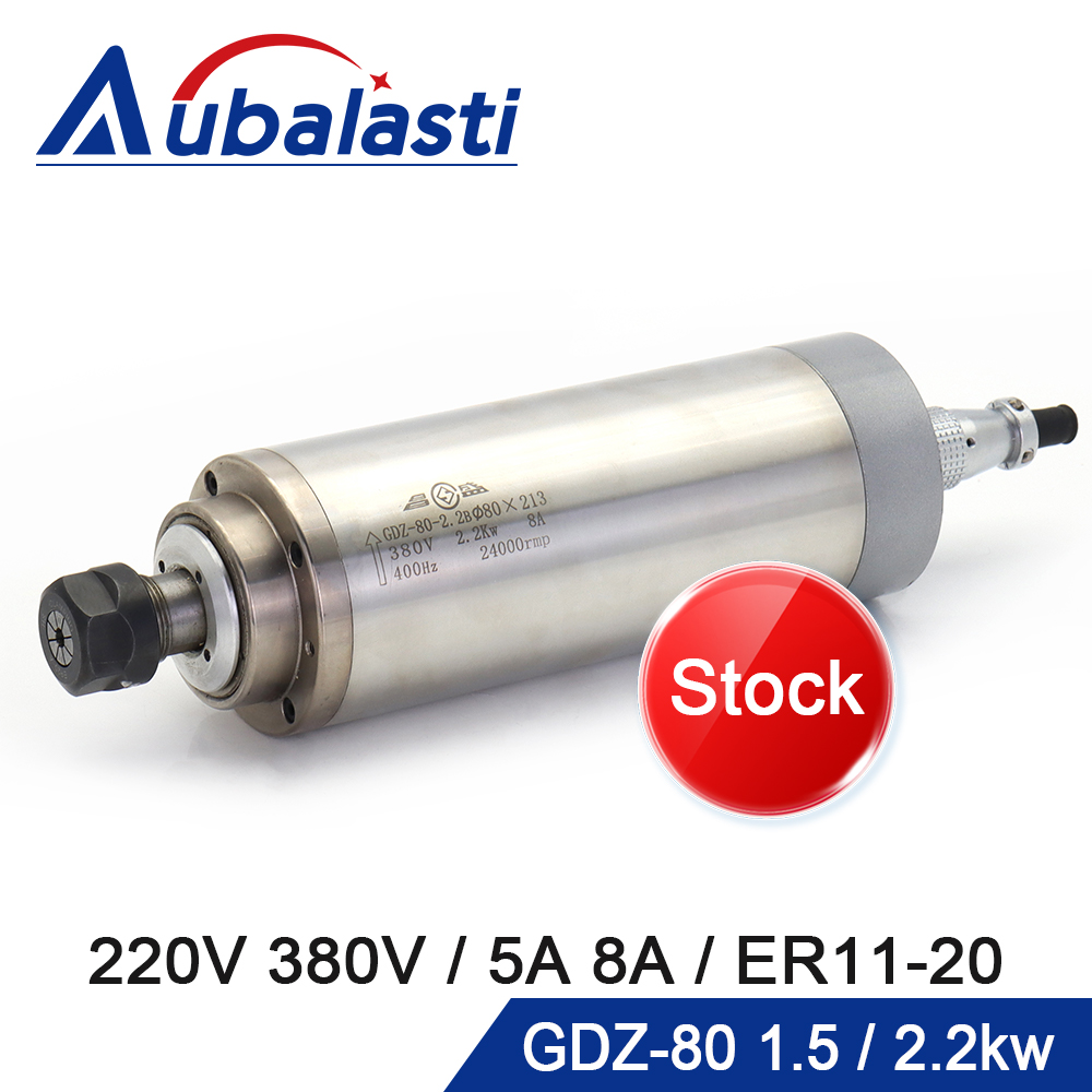 Aubalasti Wassergekühlter Spin – Water Cooled Spindle Bewertung und Preis