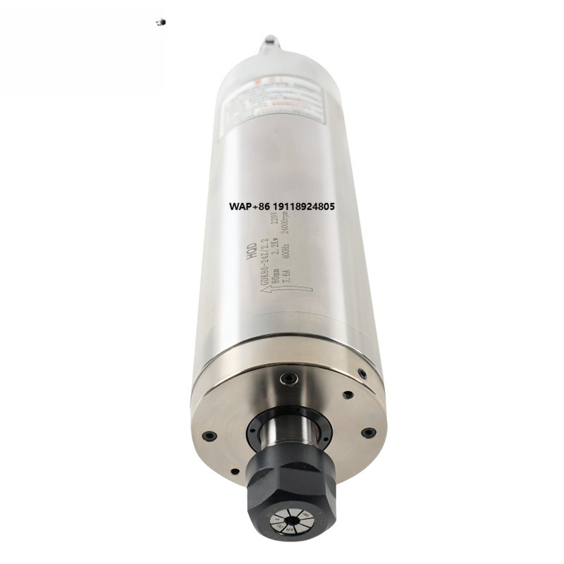 HQD 2,2KW Spindel mit konstant – Water Cooled Spindle Bewertung und Preis