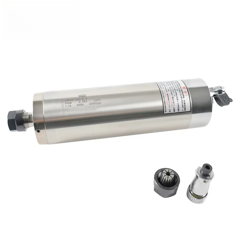 HQD 2,2KW Spindel mit konstant – Water Cooled Spindle Bewertung und Preis