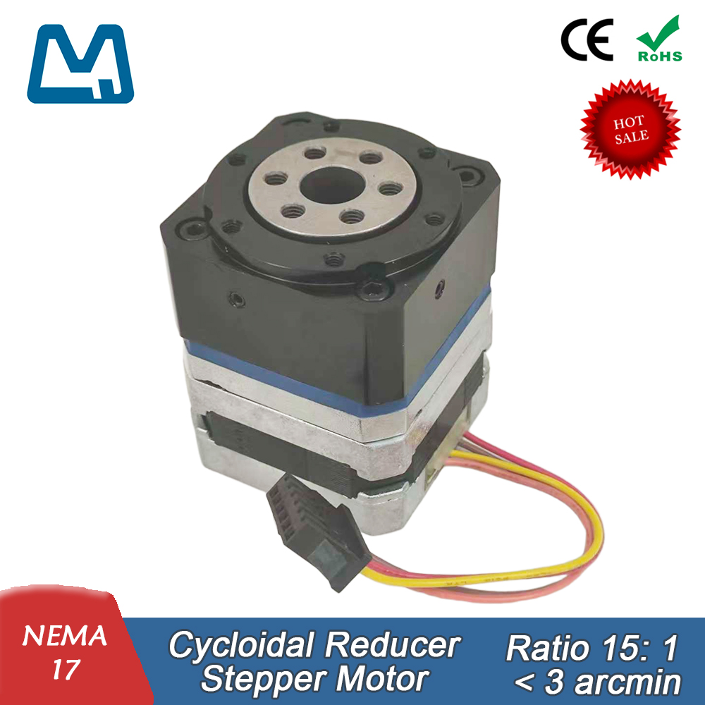 TS42 Zykloidengetriebe Nema17  – Stepper Motor Nema17 Bewertung und Preis