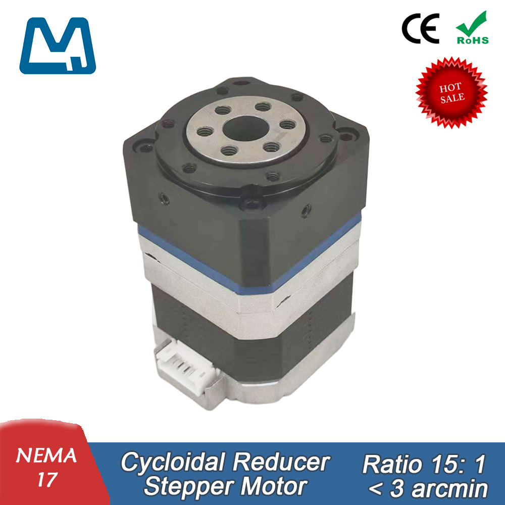 TS42 Zykloidengetriebe Nema17  – Stepper Motor Nema17 Bewertung und Preis