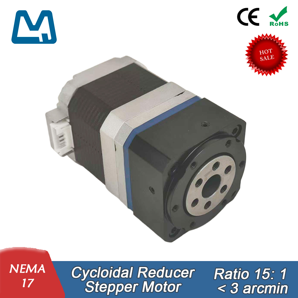 TS42 Zykloidengetriebe Nema17  – Stepper Motor Nema17 Bewertung und Preis