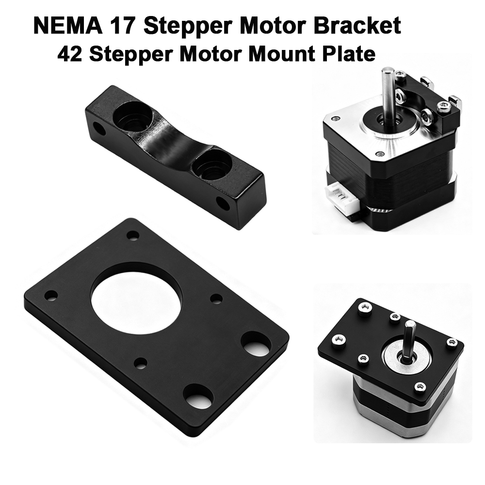 NEMA 17 Schrittmotor-Halterung – Stepper Motor Nema17 Bewertung und Preis