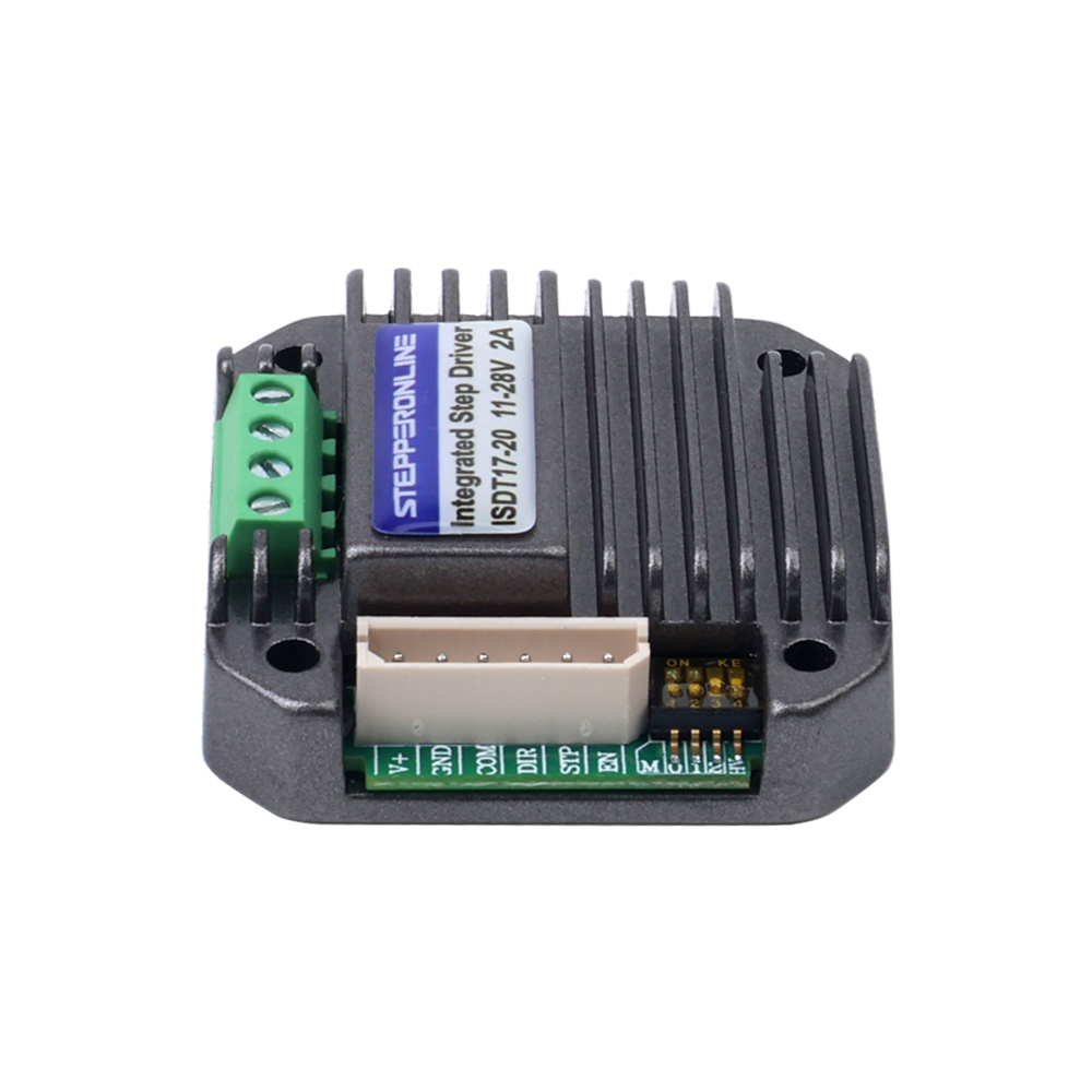 STEPPERONLINE Nema 17 Integrie – Nema 17 Stepper Bewertung und Preis