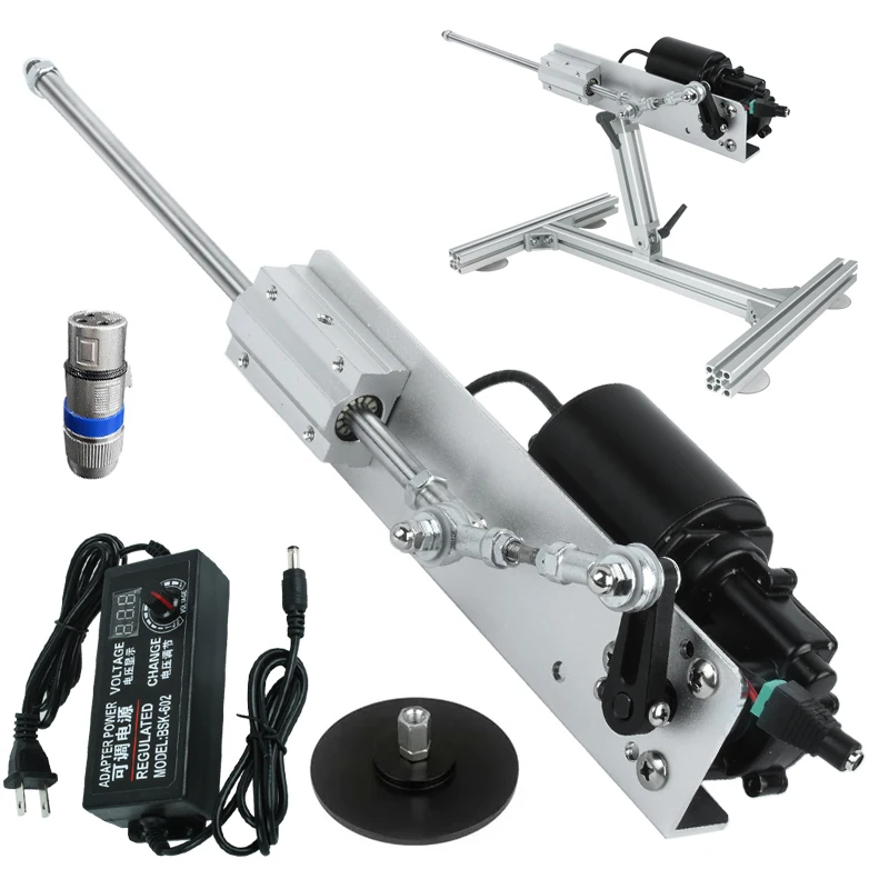 Einstellbarer Teleskop-Lineara – Linear Rail Bewertung und Preis