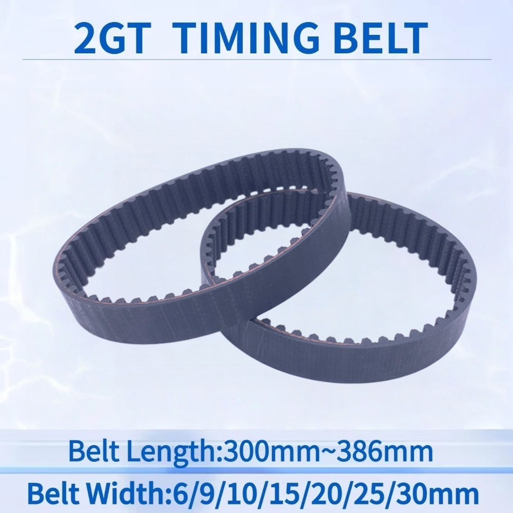 2GT Zahnriemen Länge 300 302 3 – Gt2 Pulley Bewertung und Preis