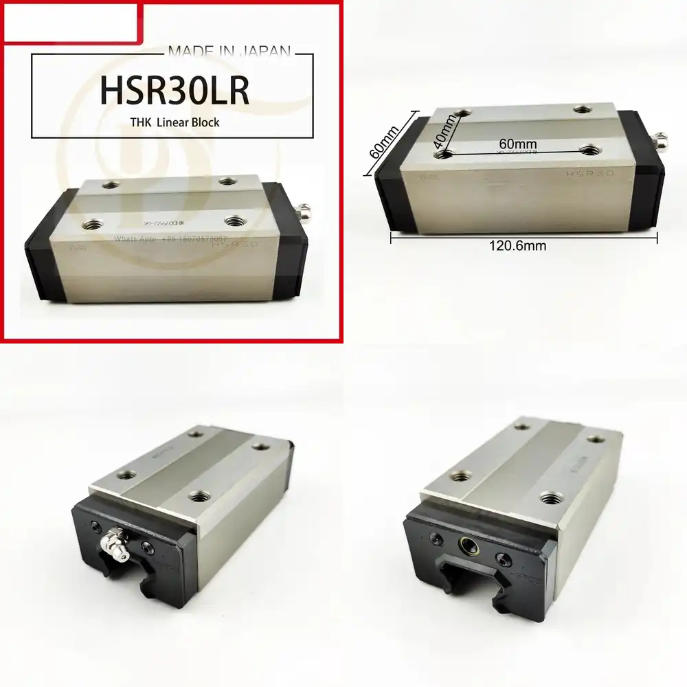 Linearführungsschienenblock fü – Linear Rail Bewertung und Preis