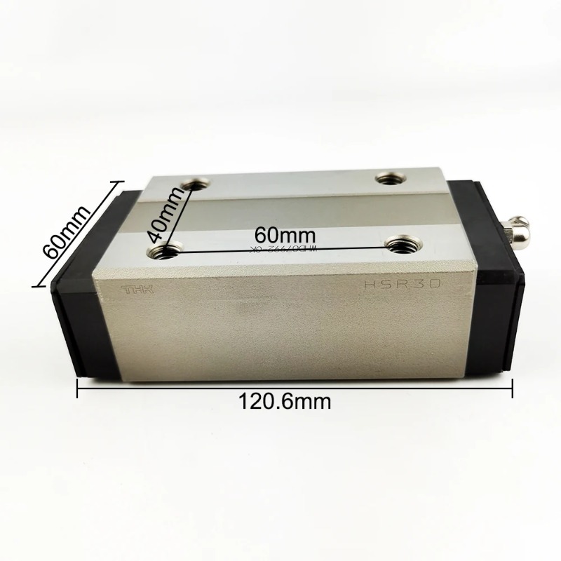 Linearführungsschienenblock fü – Linear Rail Bewertung und Preis