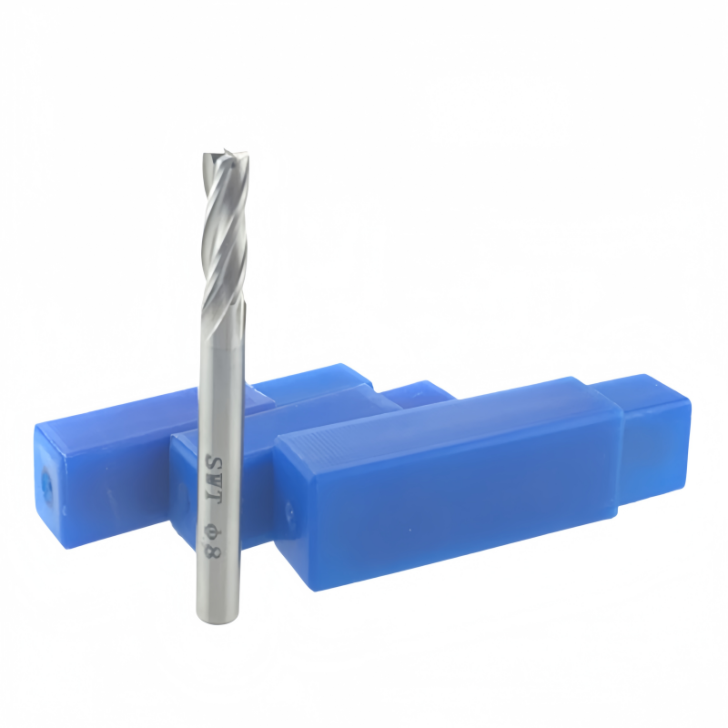 4 Stücke Hartmetall-schaftfräs – End Mill Set Bewertung und Preis