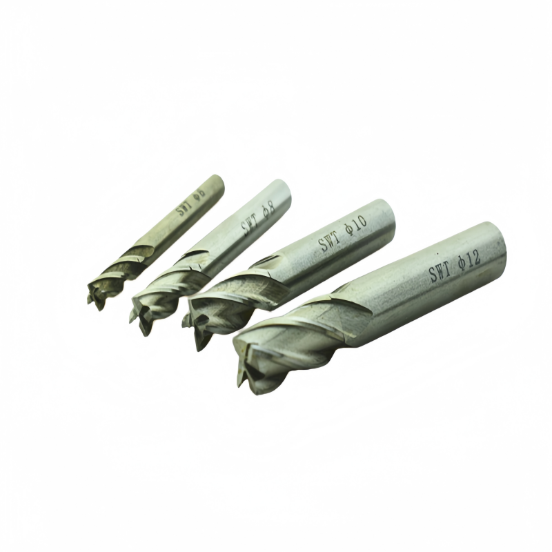 4 Stücke Hartmetall-schaftfräs – End Mill Set Bewertung und Preis