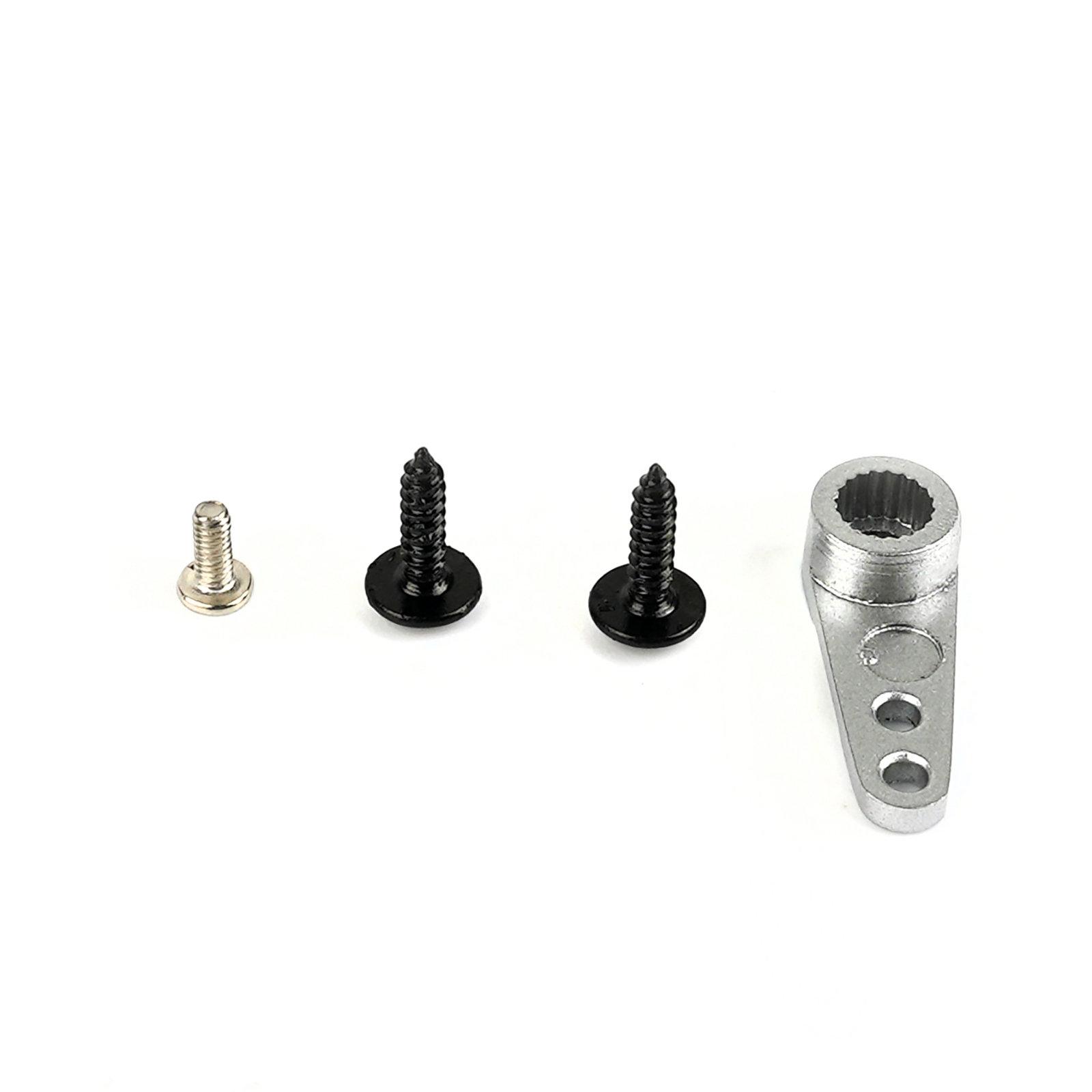 1/2/4 Stück Metall-Servoteile  – Servo 9G Bewertung und Preis