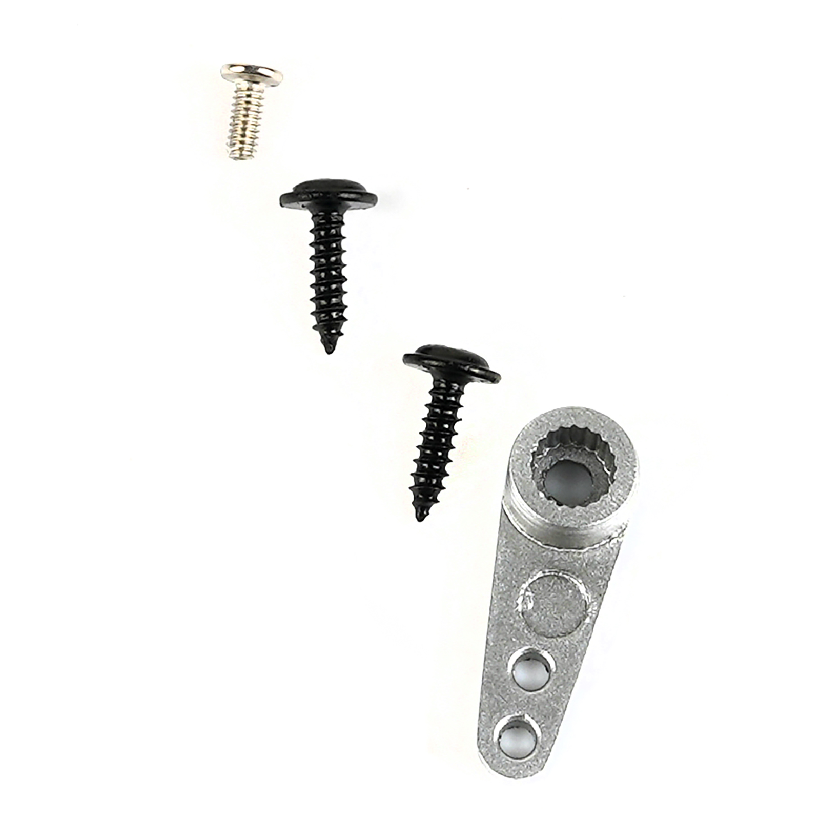 1/2/4 Stück Metall-Servoteile  – Servo 9G Bewertung und Preis