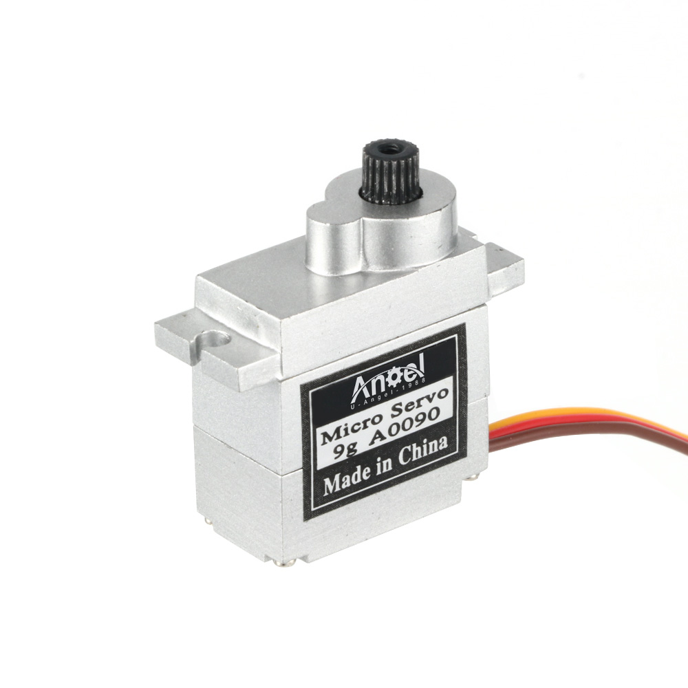 1/2 Stück UAngel Ganzmetall-Mi – Servo 9G Bewertung und Preis
