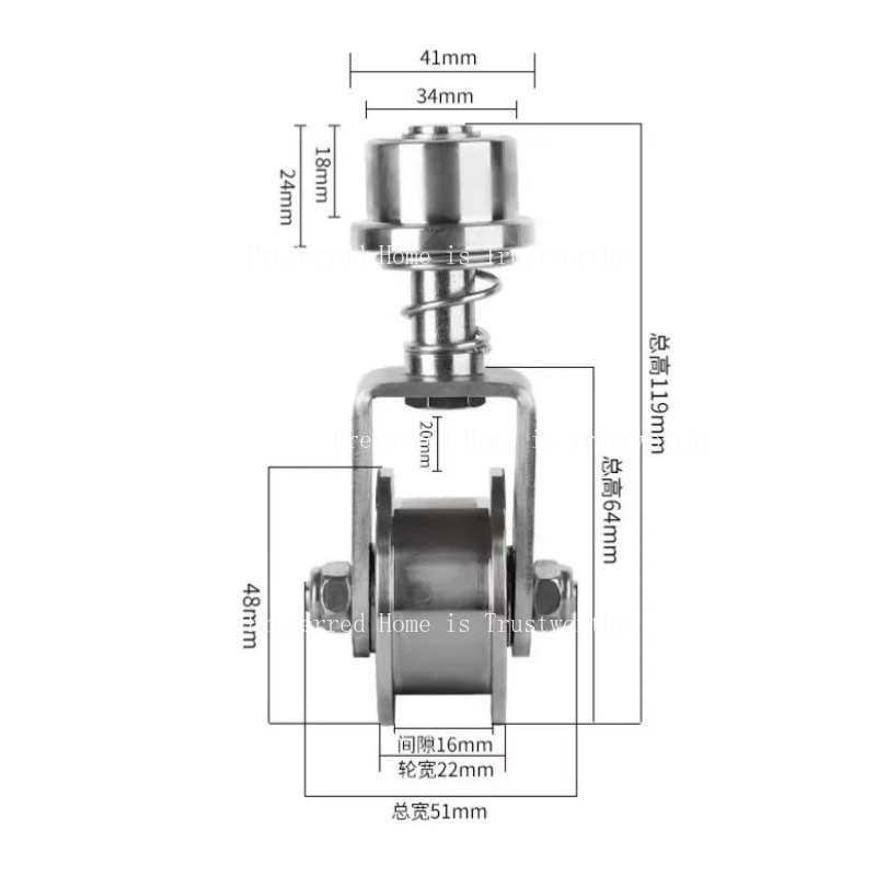 Geeignet für U/V/H-Nut-Rollen  – V Slot Wheel Bewertung und Preis