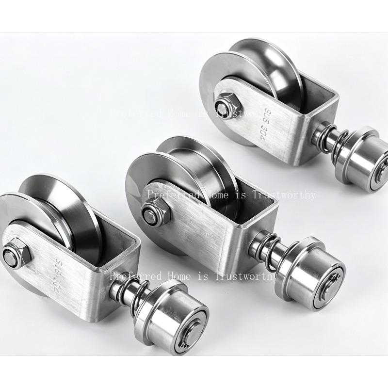 Geeignet für U/V/H-Nut-Rollen  – V Slot Wheel Bewertung und Preis