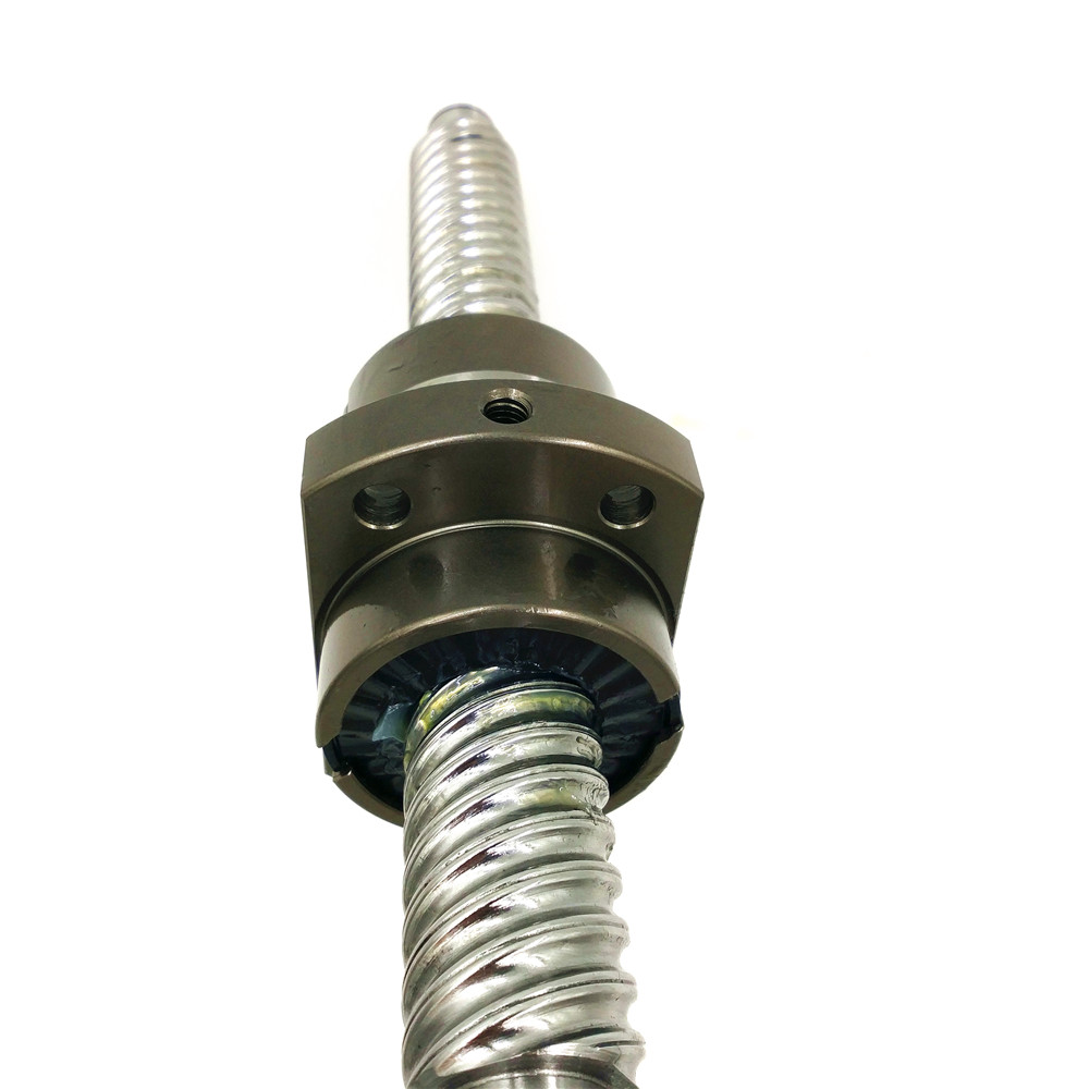 Hochpräziser China-Lieferant S – Ball Screw Bewertung und Preis